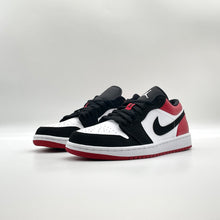 Load image into Gallery viewer, Jordan 1 Low Black Toe
