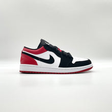 Load image into Gallery viewer, Jordan 1 Low Black Toe
