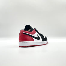 Load image into Gallery viewer, Jordan 1 Low Black Toe
