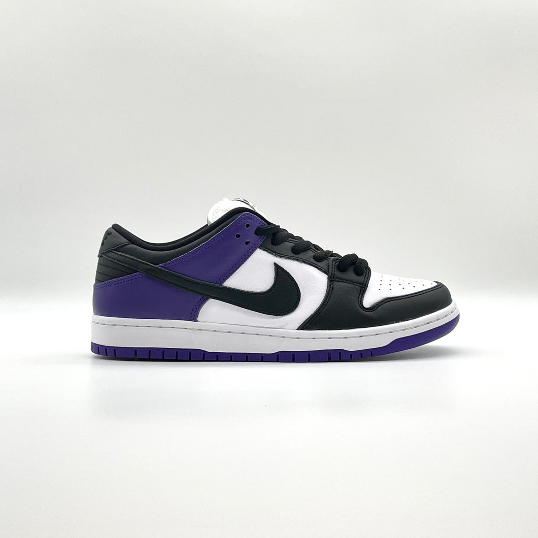 Nike SB Dunk Low Court Purple