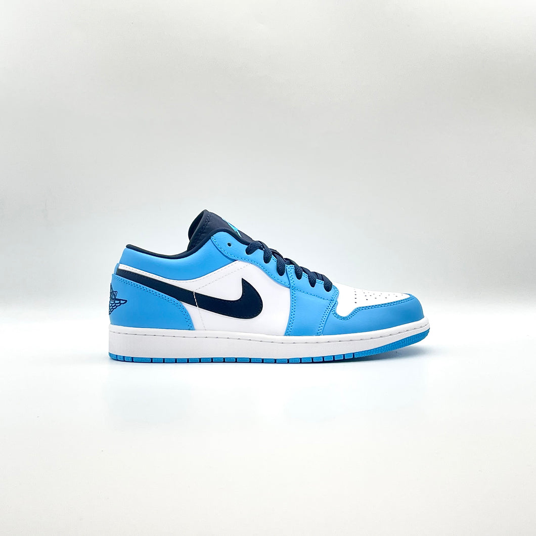 Jordan 1 Low UNC (2021)