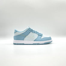 Load image into Gallery viewer, Nike Dunk Low Clear Blue Swoosh (GS)
