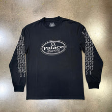 Load image into Gallery viewer, Palace XX Longsleeve Black
