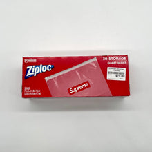 Load image into Gallery viewer, Supreme Ziploc Bags
