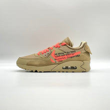 Load image into Gallery viewer, Nike Air Max 90 OFF-WHITE Desert Ore
