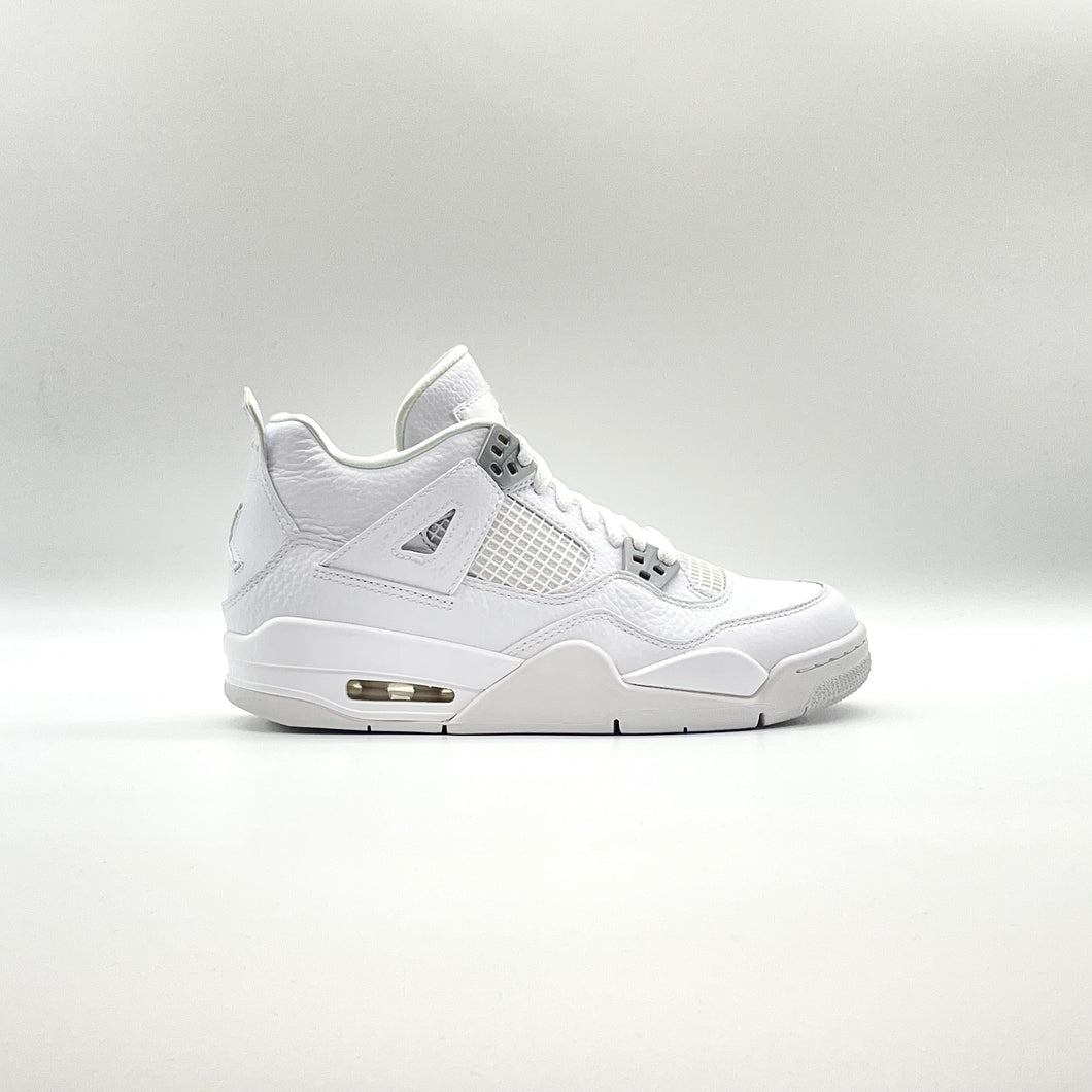 Jordan 4 Retro Pure Money (2017) (GS)