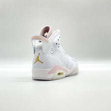 Load image into Gallery viewer, Jordan 6 Retro Gold Hoops (W)
