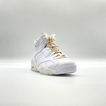 Load image into Gallery viewer, Jordan 6 Retro Gold Hoops (W)
