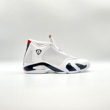 Load image into Gallery viewer, Jordan 14 Retro Supreme White
