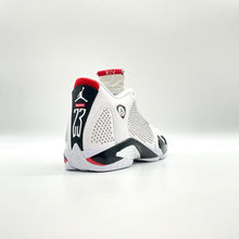 Load image into Gallery viewer, Jordan 14 Retro Supreme White
