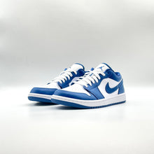 Load image into Gallery viewer, Jordan 1 Low Marina Blue (W)
