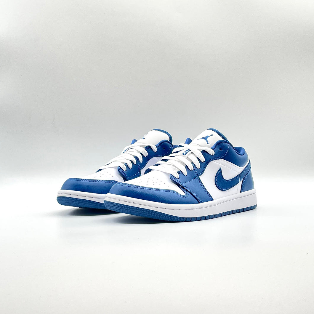 Jordan 1 Low Marina Blue (W)