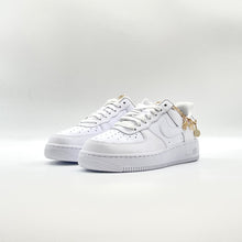 Load image into Gallery viewer, Nike Air Force 1 Low LX White Pendant (W)
