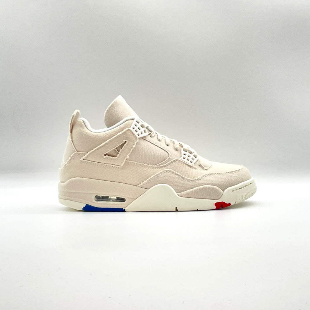 Jordan 4 Retro Blank Canvas (W)