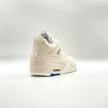 Load image into Gallery viewer, Jordan 4 Retro Blank Canvas (W)
