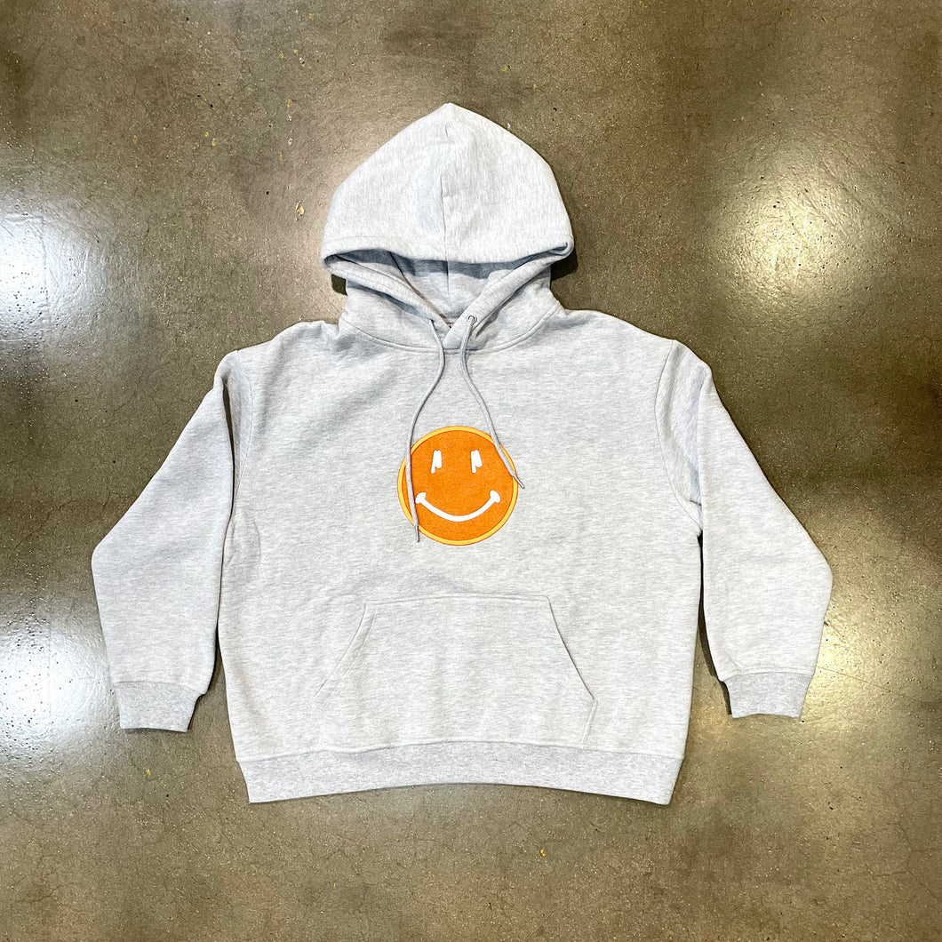 Push Pull Hoodie 'Orange Soda'