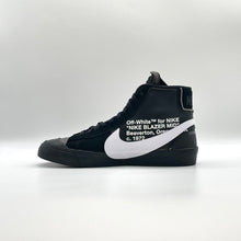 Load image into Gallery viewer, Nike Blazer Mid Off-White Grim Reaper
