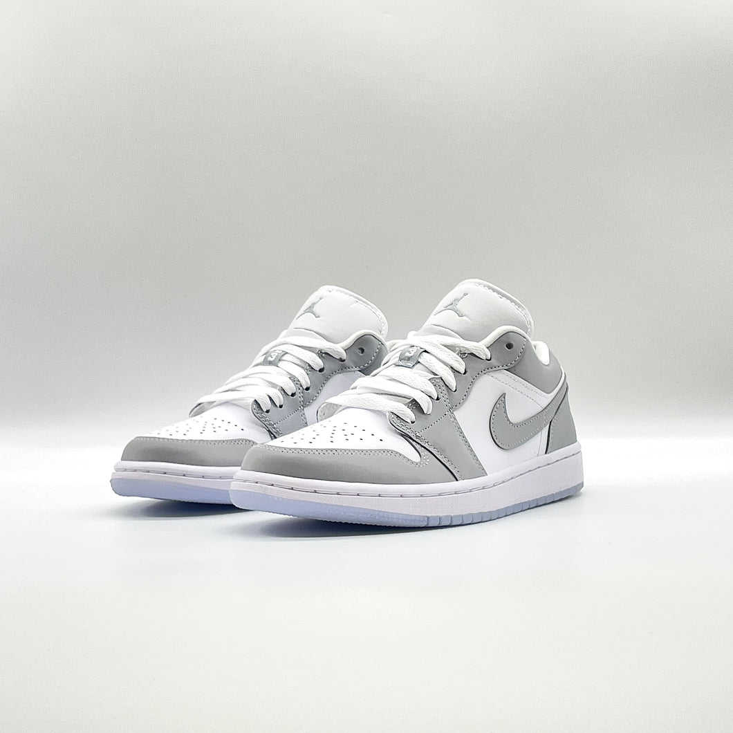 Jordan 1 Low Wolf Grey (W)