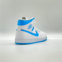 Load image into Gallery viewer, Jordan 1 Mid UNC (W)
