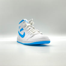 Load image into Gallery viewer, Jordan 1 Mid UNC (W)
