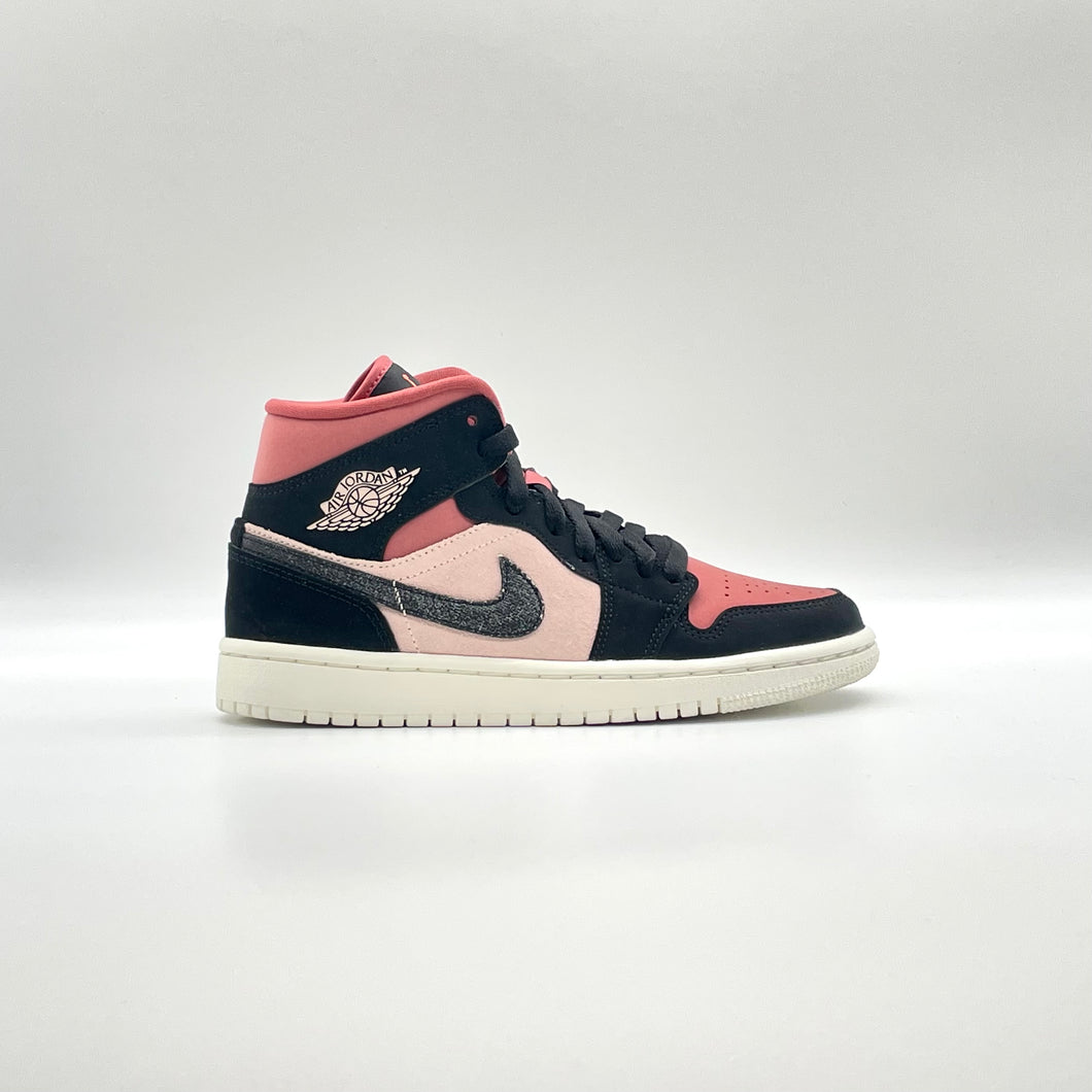 Jordan 1 Mid Canyon Rust (W)