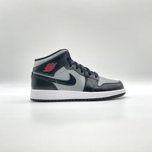 Load image into Gallery viewer, Jordan 1 Mid Shadow Red (GS)
