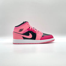 Load image into Gallery viewer, Jordan 1 Mid Coral Chalk (GS)
