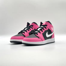 Load image into Gallery viewer, Jordan 1 Mid Pinksicle (GS)
