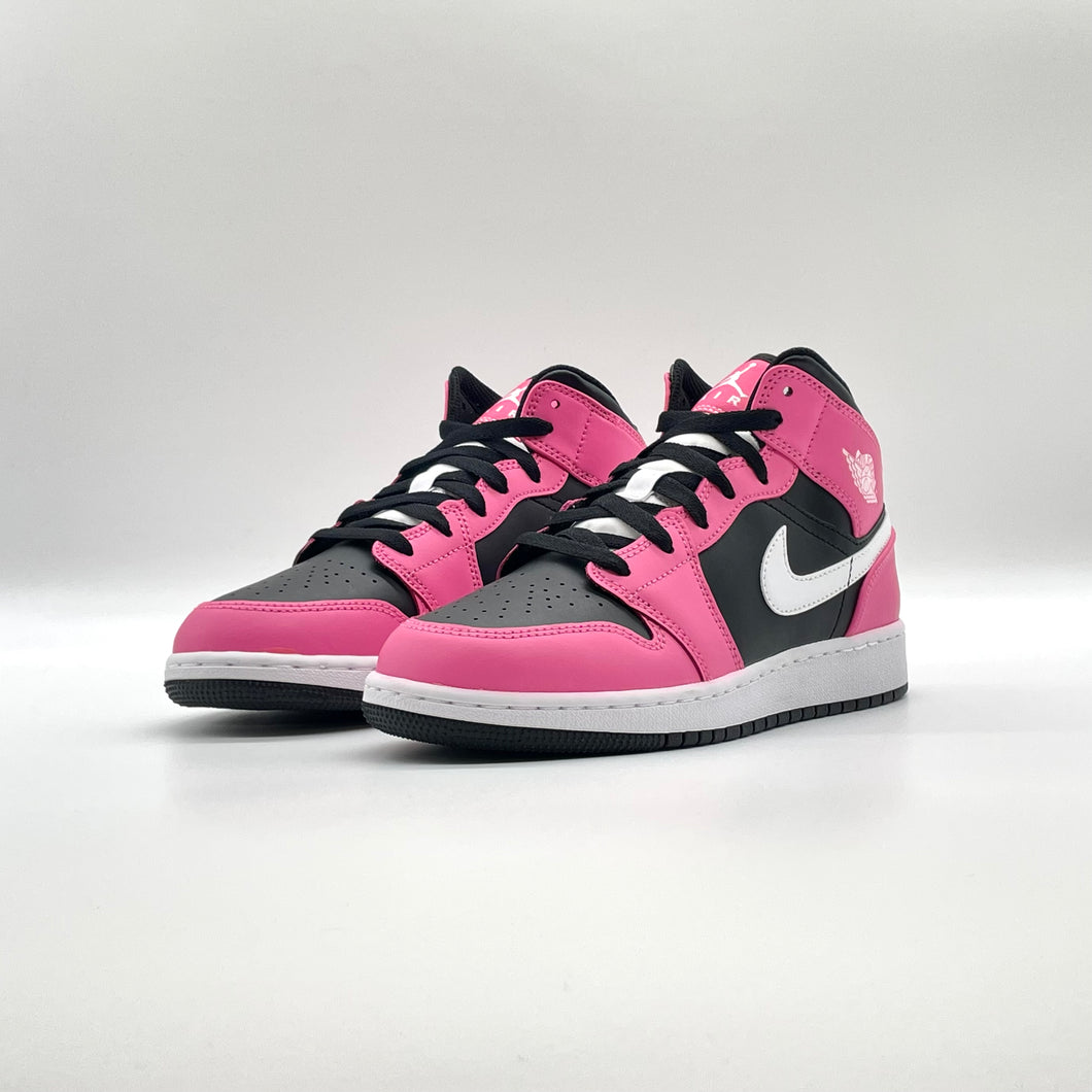 Jordan 1 Mid Pinksicle (GS)