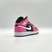 Load image into Gallery viewer, Jordan 1 Mid Pinksicle (GS)
