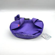 Load image into Gallery viewer, Supreme Waist Bag (FW18) Purple
