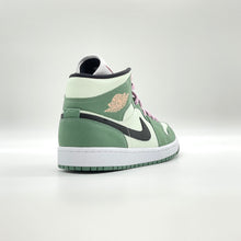 Load image into Gallery viewer, Jordan 1 Mid Dutch Green (W)
