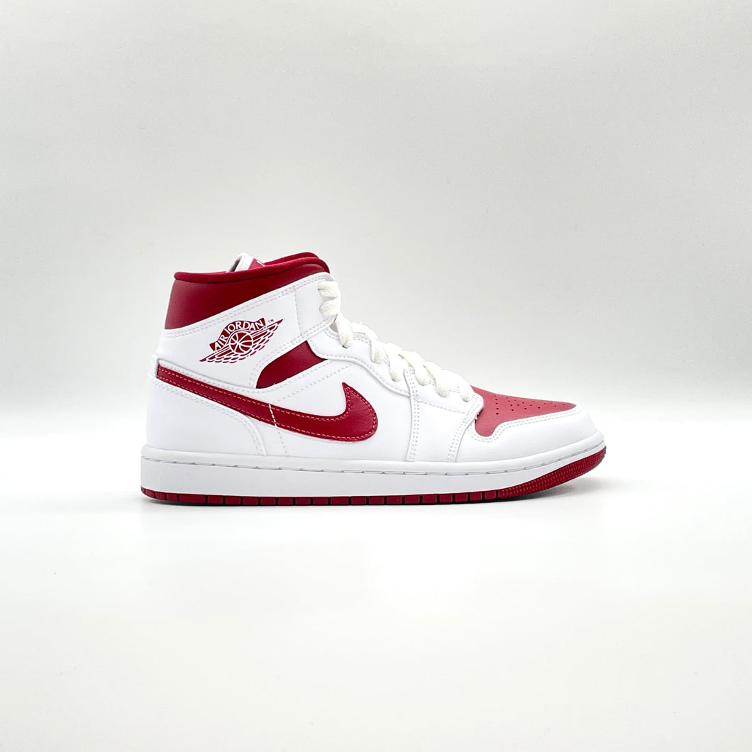 Jordan 1 Mid Reverse Chicago (W)