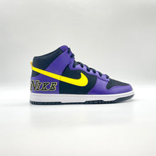 Load image into Gallery viewer, Nike Dunk High EMB Lakers
