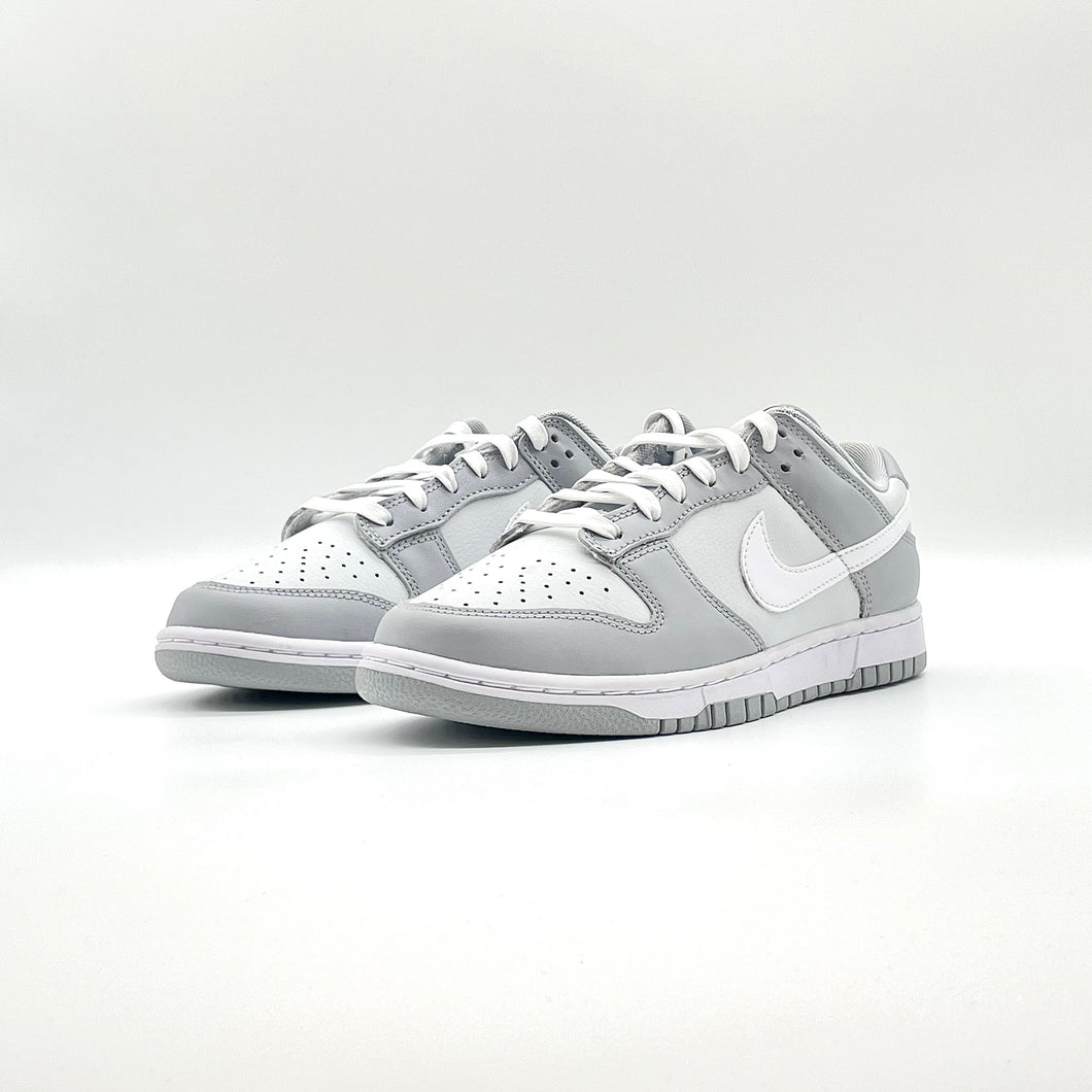 Nike Dunk Low Two Tone Grey