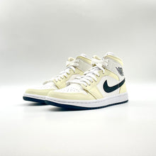 Load image into Gallery viewer, Jordan 1 Mid Coconut Milk (W)
