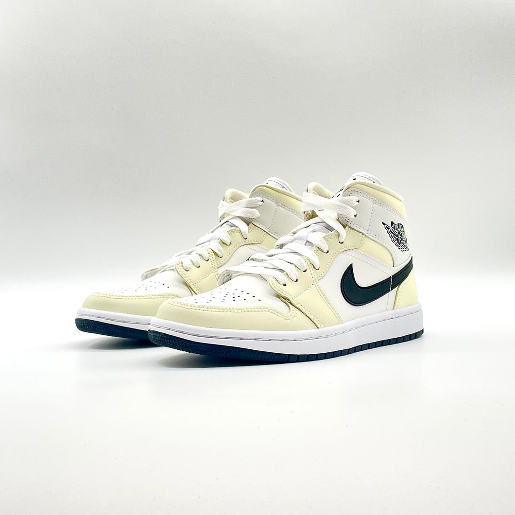 Jordan 1 Mid Coconut Milk (W)