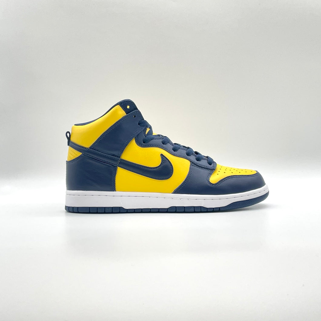 Nike Dunk High Michigan (2020)