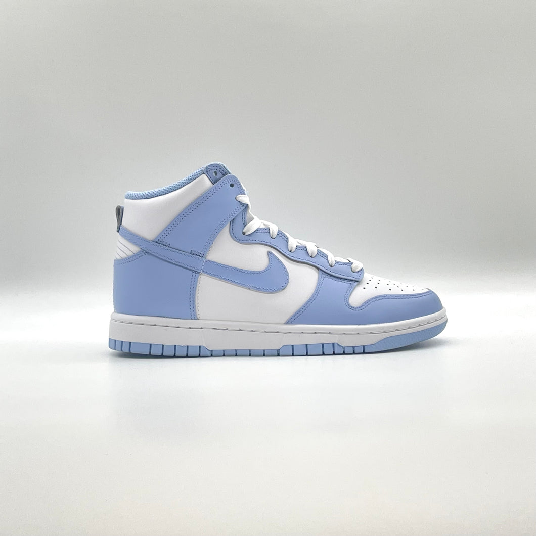 Nike Dunk High Aluminum (W)