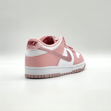 Load image into Gallery viewer, Nike Dunk Low Pink Velvet (GS)
