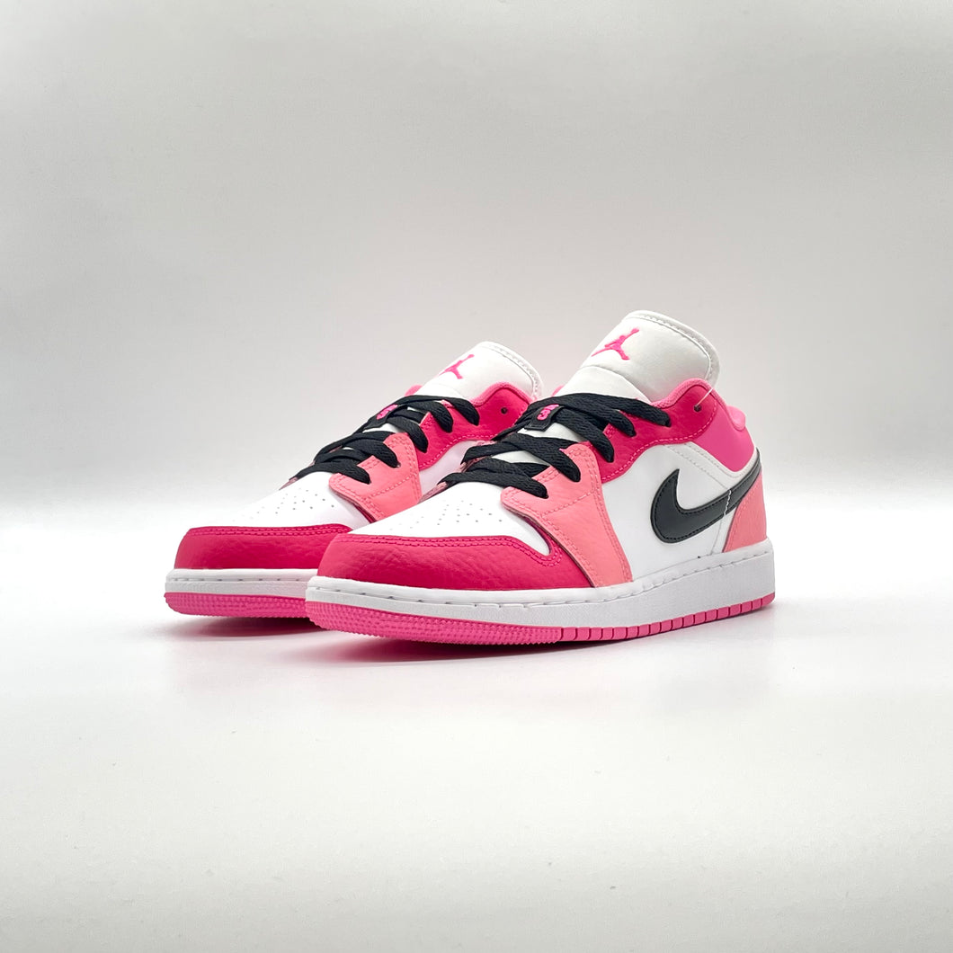 Jordan 1 Low Pink Red (GS)