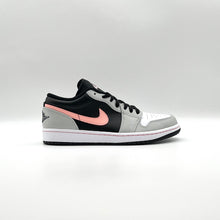 Load image into Gallery viewer, Jordan 1 Low Black Grey Pink
