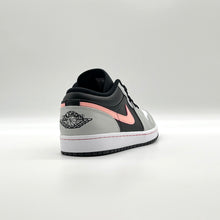 Load image into Gallery viewer, Jordan 1 Low Black Grey Pink
