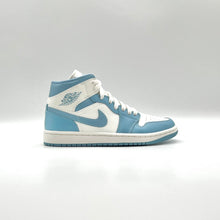 Load image into Gallery viewer, Jordan 1 Mid UNC (2022) (W)
