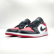 Load image into Gallery viewer, Jordan 1 Low Bred Toe
