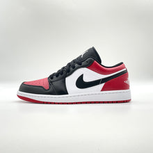 Load image into Gallery viewer, Jordan 1 Low Bred Toe
