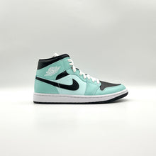 Load image into Gallery viewer, Jordan 1 Mid Aqua Blue Tint (W)
