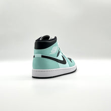 Load image into Gallery viewer, Jordan 1 Mid Aqua Blue Tint (W)
