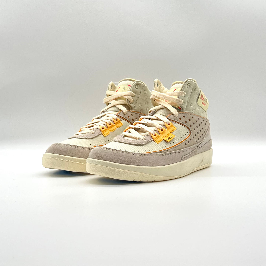 Jordan 2 Retro SP Union Rattan