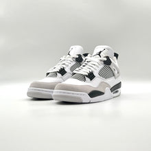 Load image into Gallery viewer, Jordan 4 Retro Military Black
